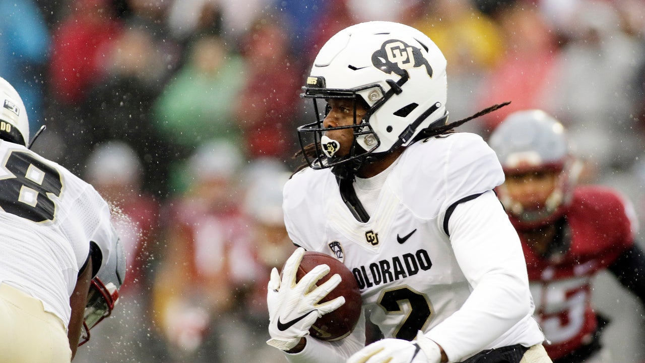 Colorado, UCLA finding stride led by WR Shenault, RB Kelley